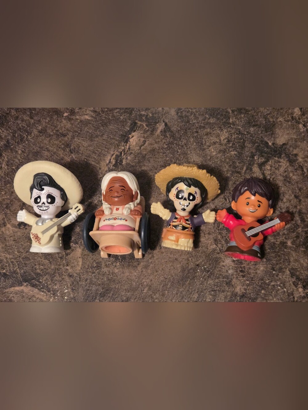 Rare Little People Disney Coco